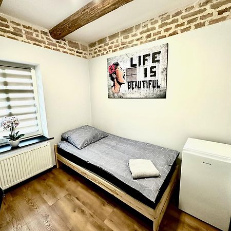 Appartamento Marianowka Legnica Esterno foto