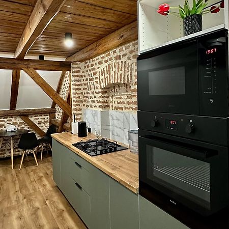 Appartamento Marianowka Legnica Esterno foto
