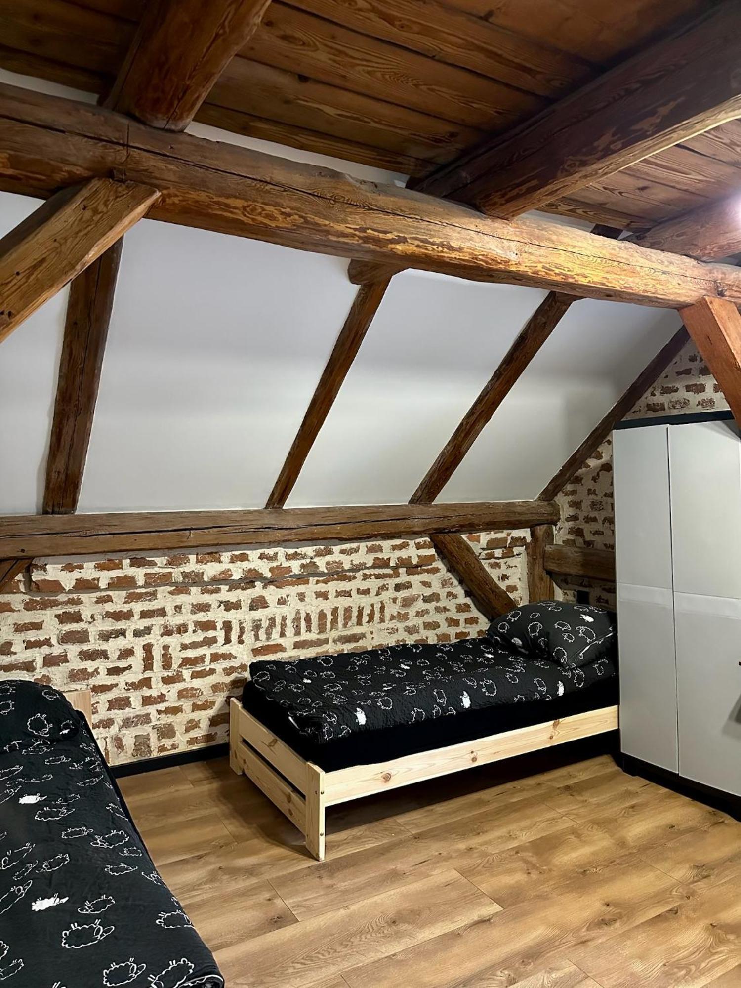 Appartamento Marianowka Legnica Esterno foto