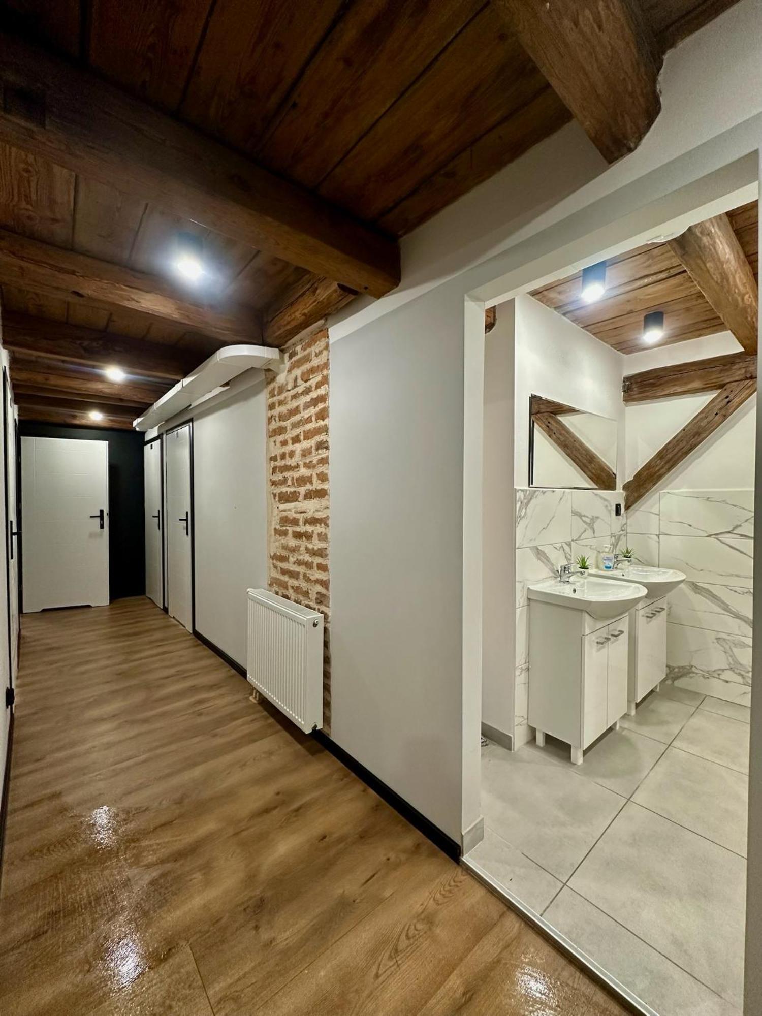 Appartamento Marianowka Legnica Esterno foto