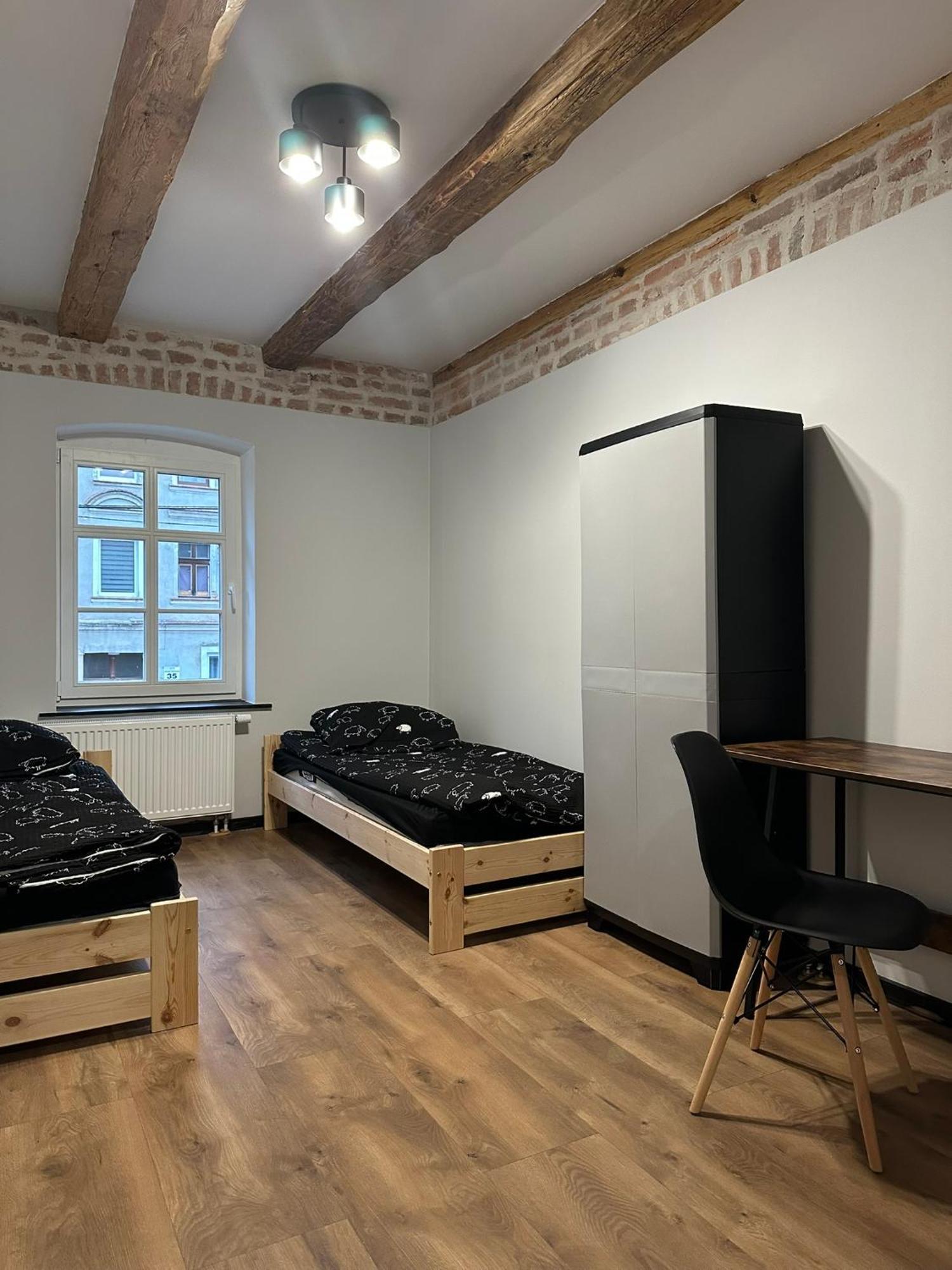 Appartamento Marianowka Legnica Esterno foto