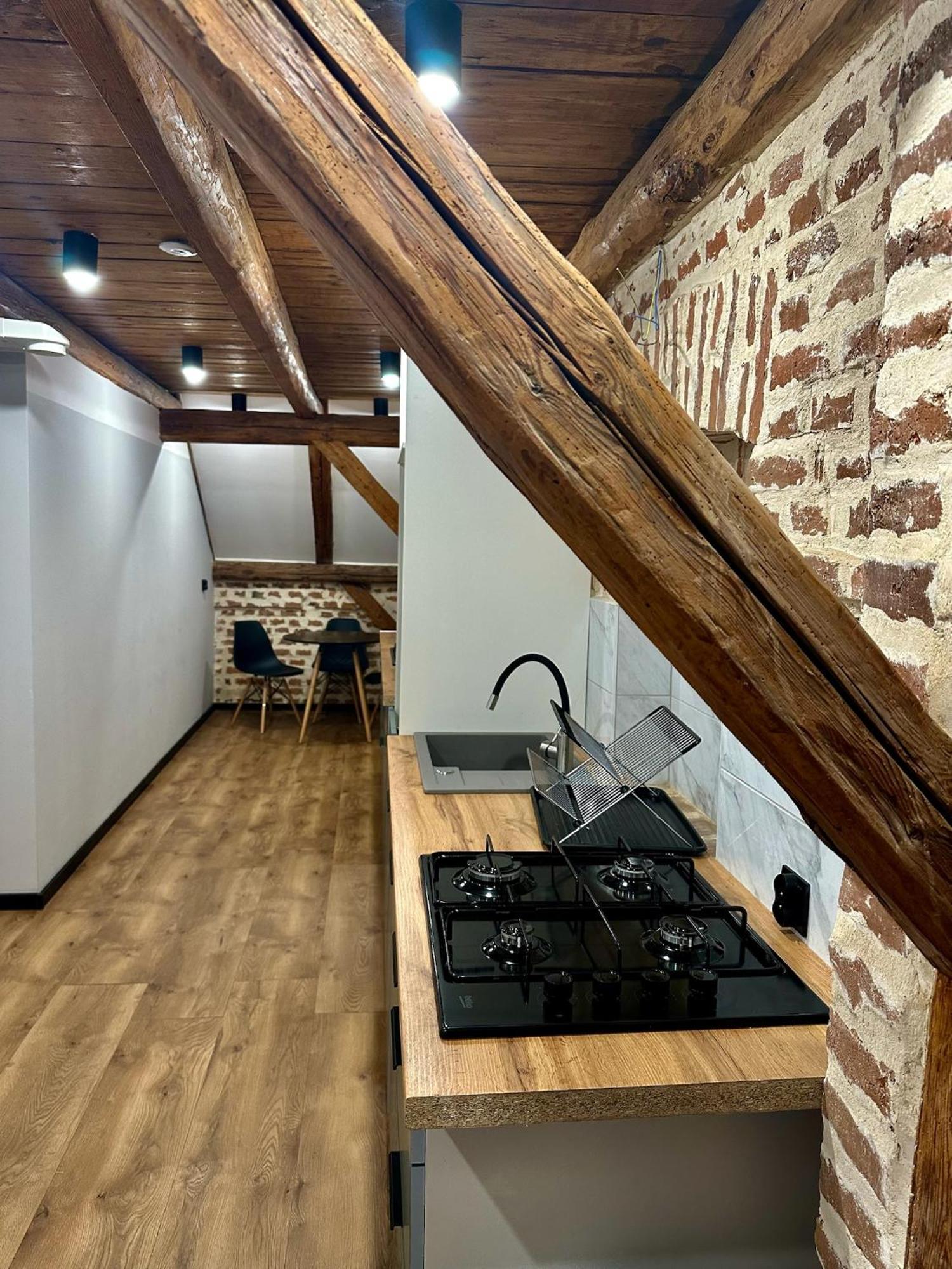 Appartamento Marianowka Legnica Esterno foto