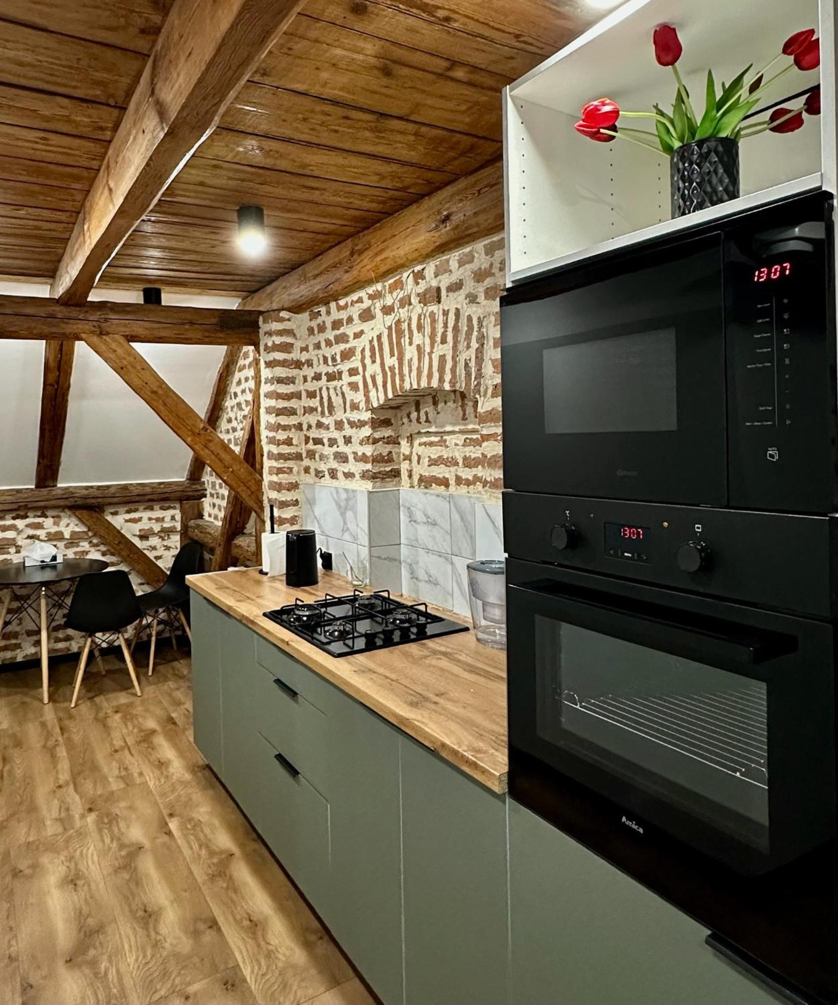 Appartamento Marianowka Legnica Esterno foto