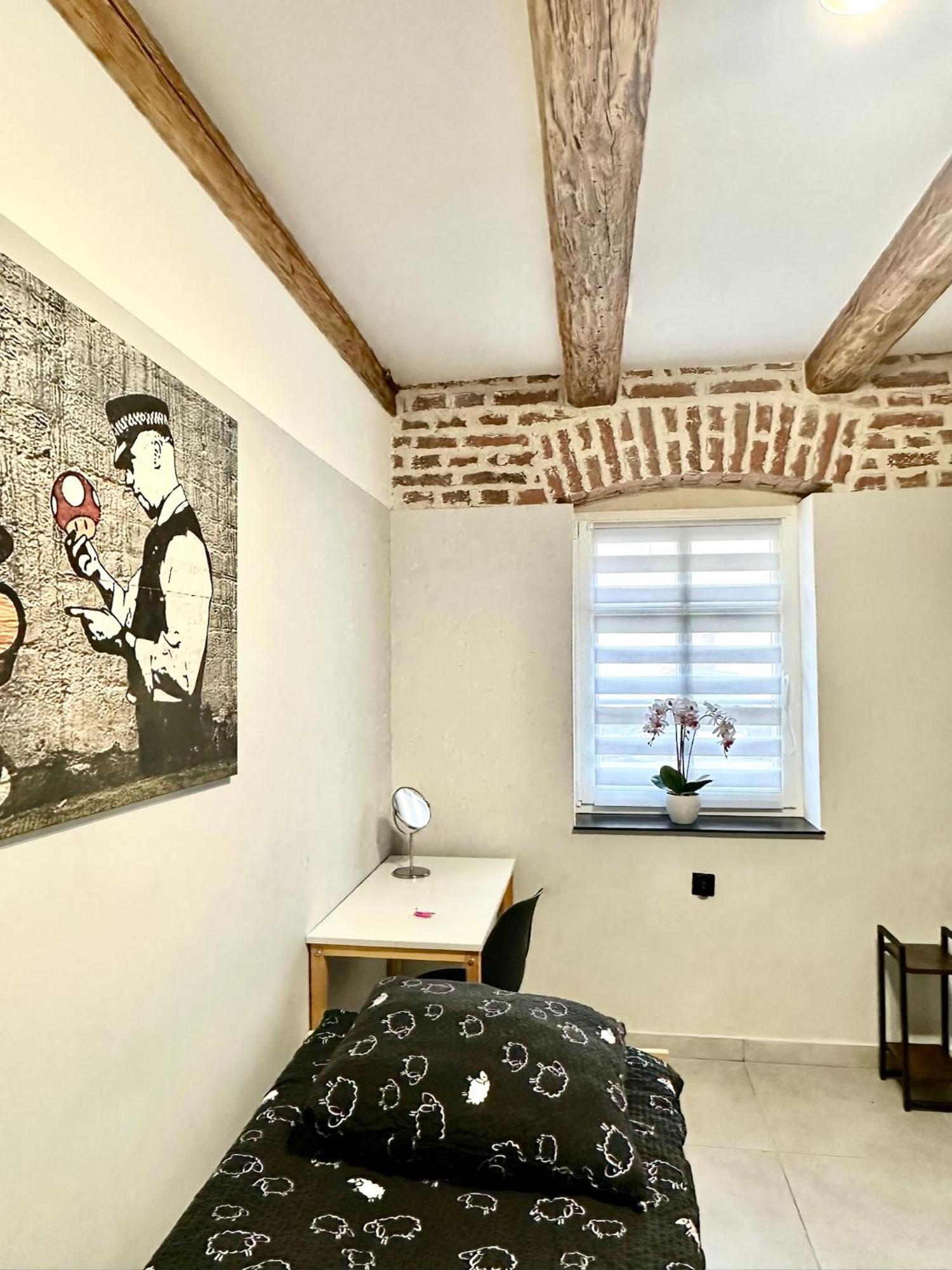 Appartamento Marianowka Legnica Esterno foto