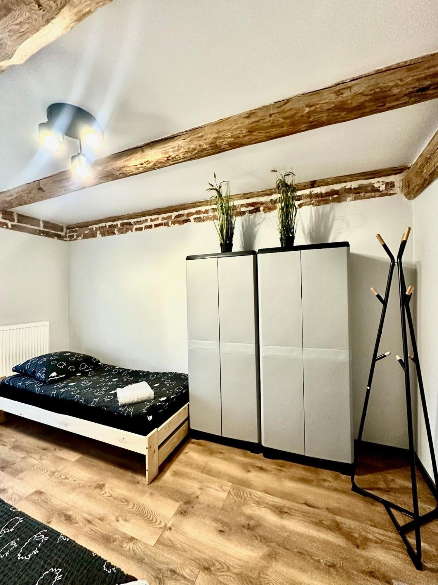 Appartamento Marianowka Legnica Esterno foto